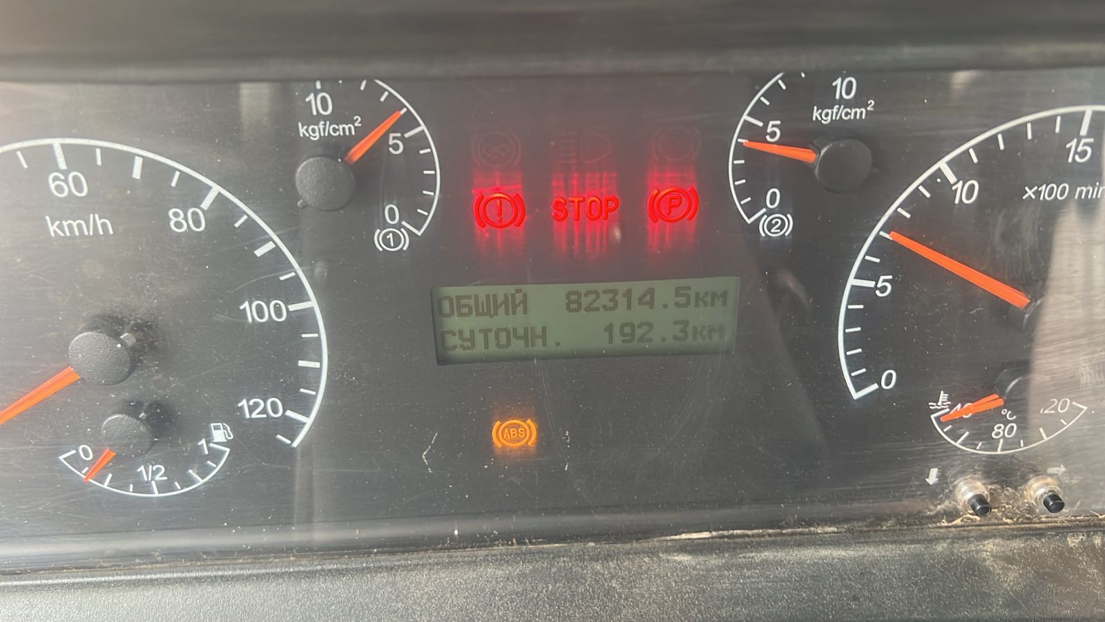 Строительные подъемные машины (СПМ) 7324* на шасси КамАЗ 53504 6x6 Седельный тягач с КМУ 2023 г. - фото 12