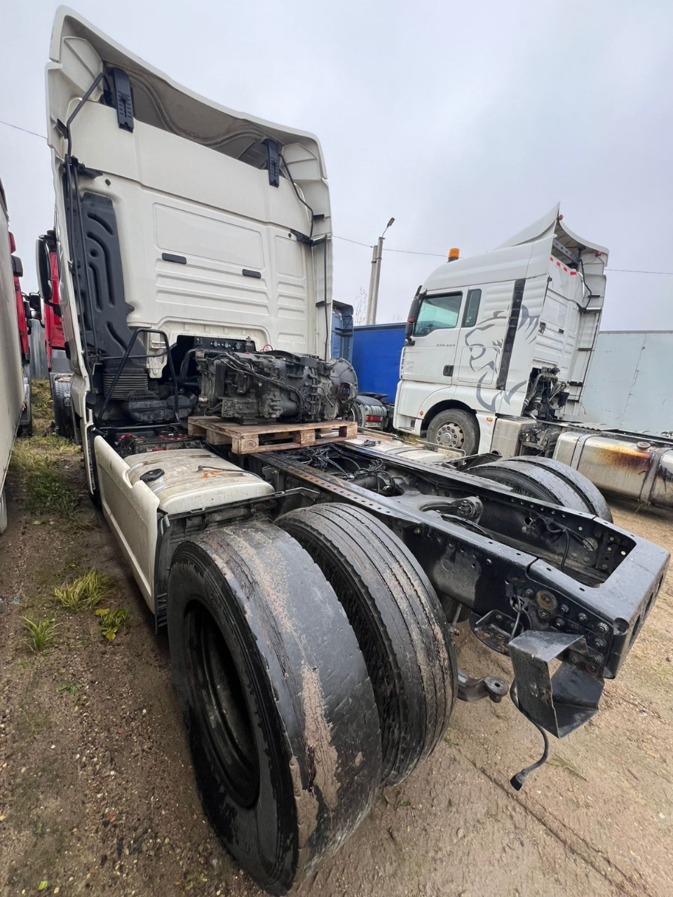 MAN TGX 4X2 Седельный тягач 2018 г. - фото 4