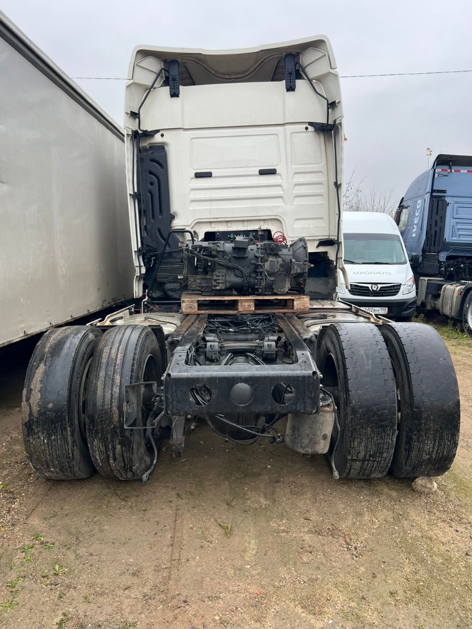 MAN TGX 4X2 Седельный тягач 2018 г. - фото 5