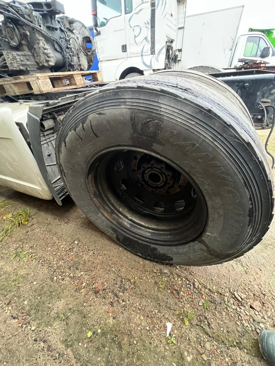 MAN TGX 4X2 Седельный тягач 2018 г. - фото 13