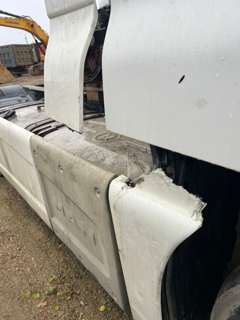 MAN TGX 4X2 Седельный тягач 2018 г. - фото 15