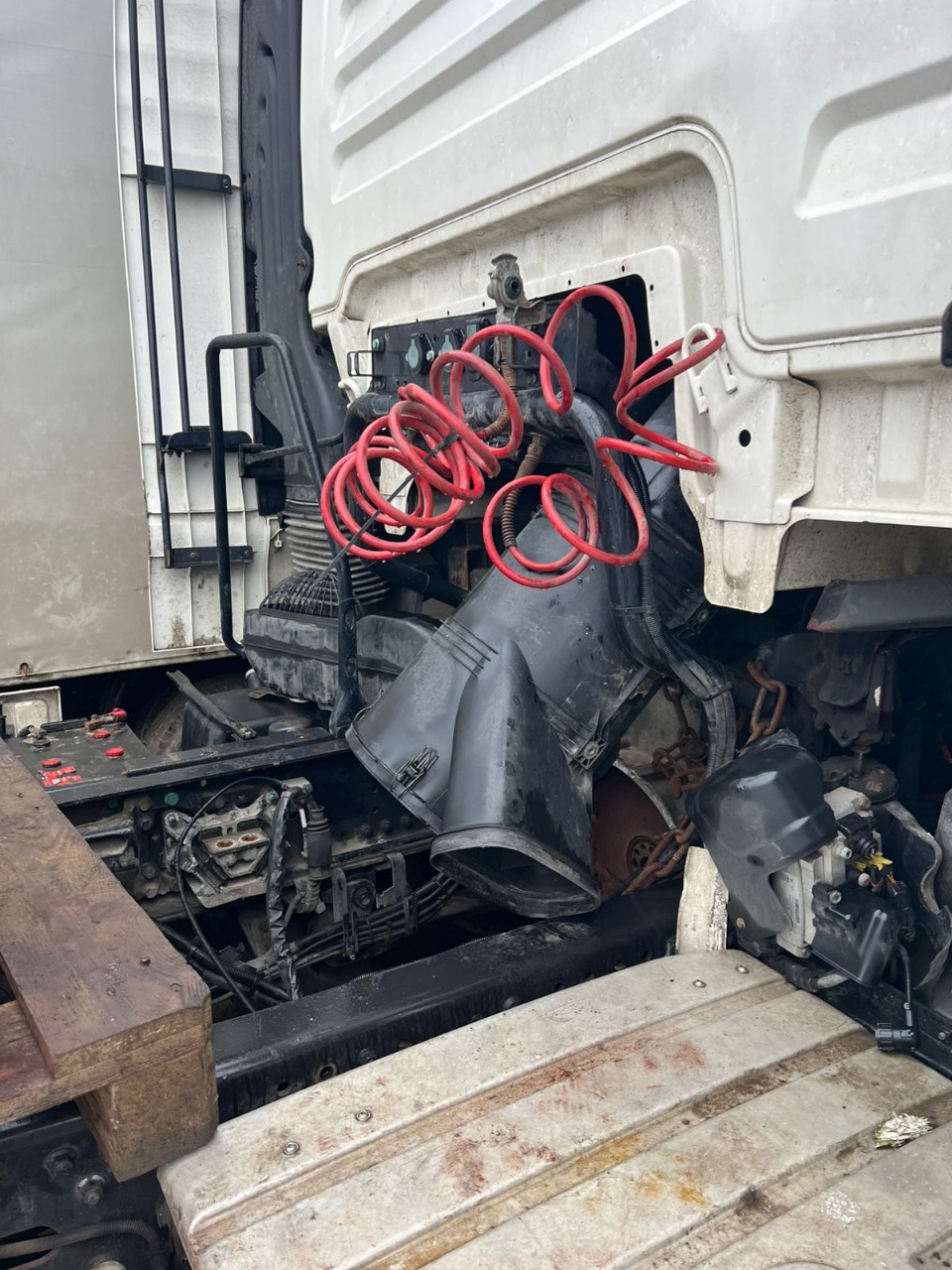 MAN TGX 4X2 Седельный тягач 2018 г. - фото 16