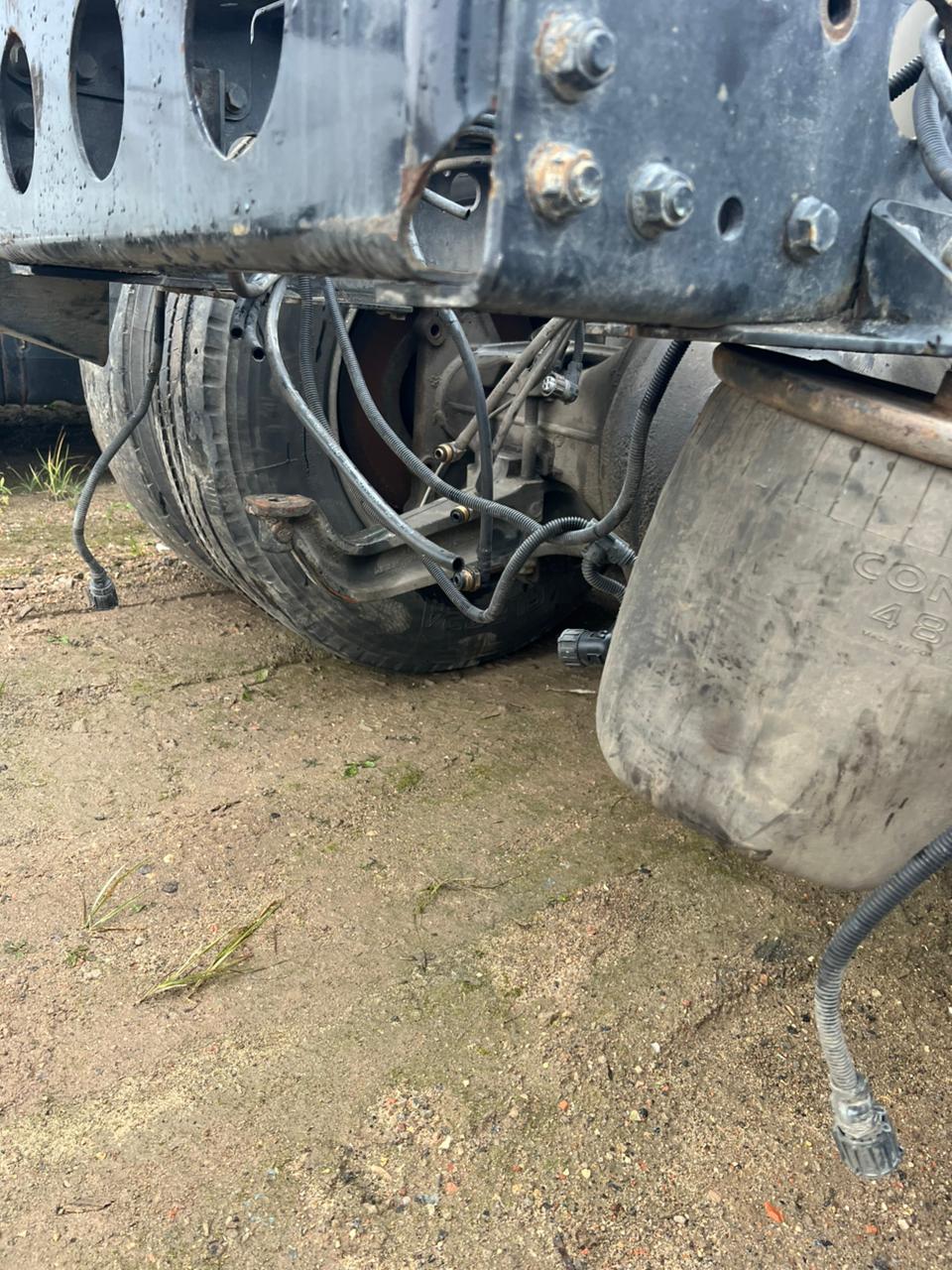 MAN TGX 4X2 Седельный тягач 2018 г. - фото 19