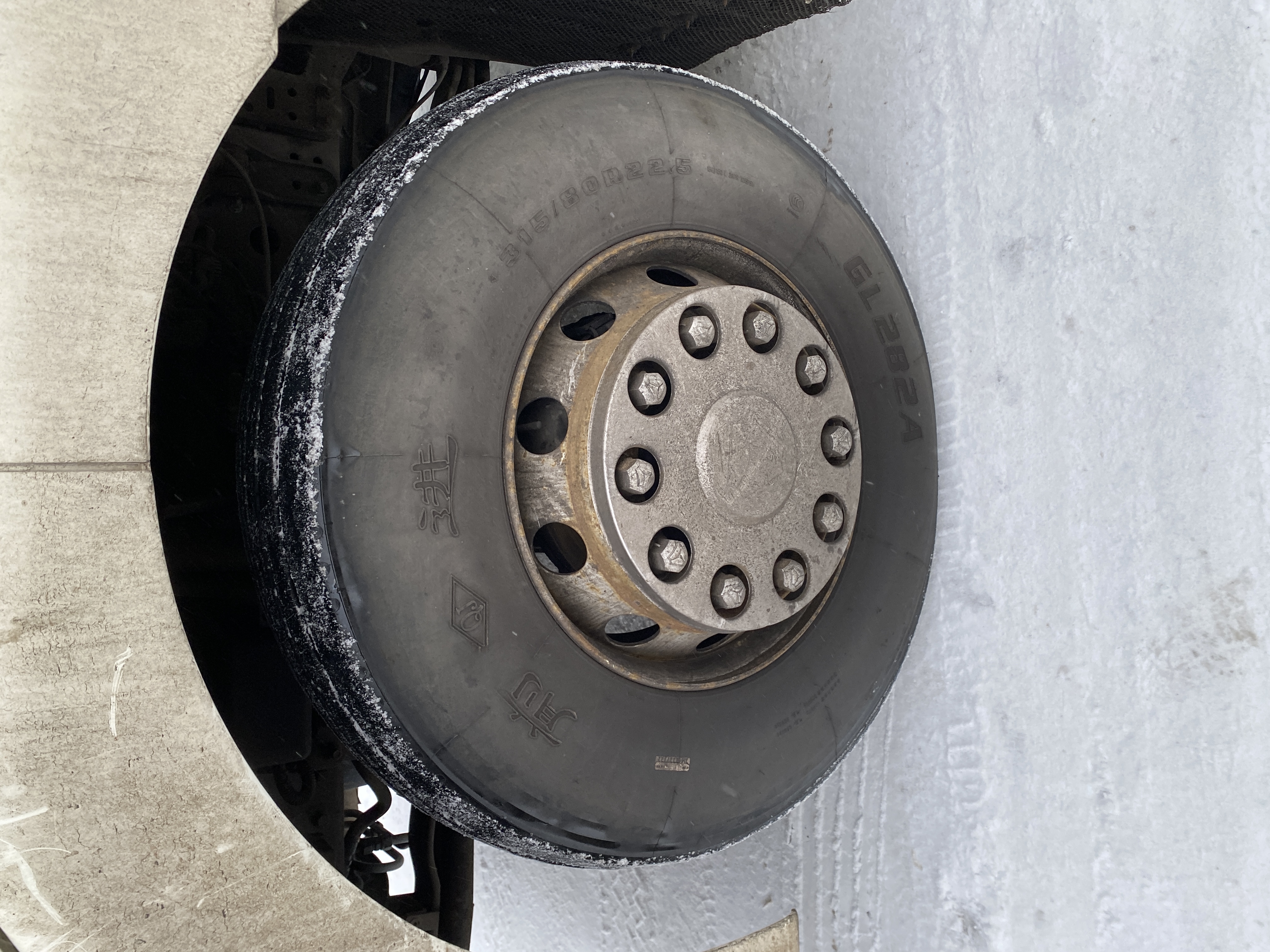 SITRAK C7H MAX 6x4 Седельный тягач 2024 г. - фото 9