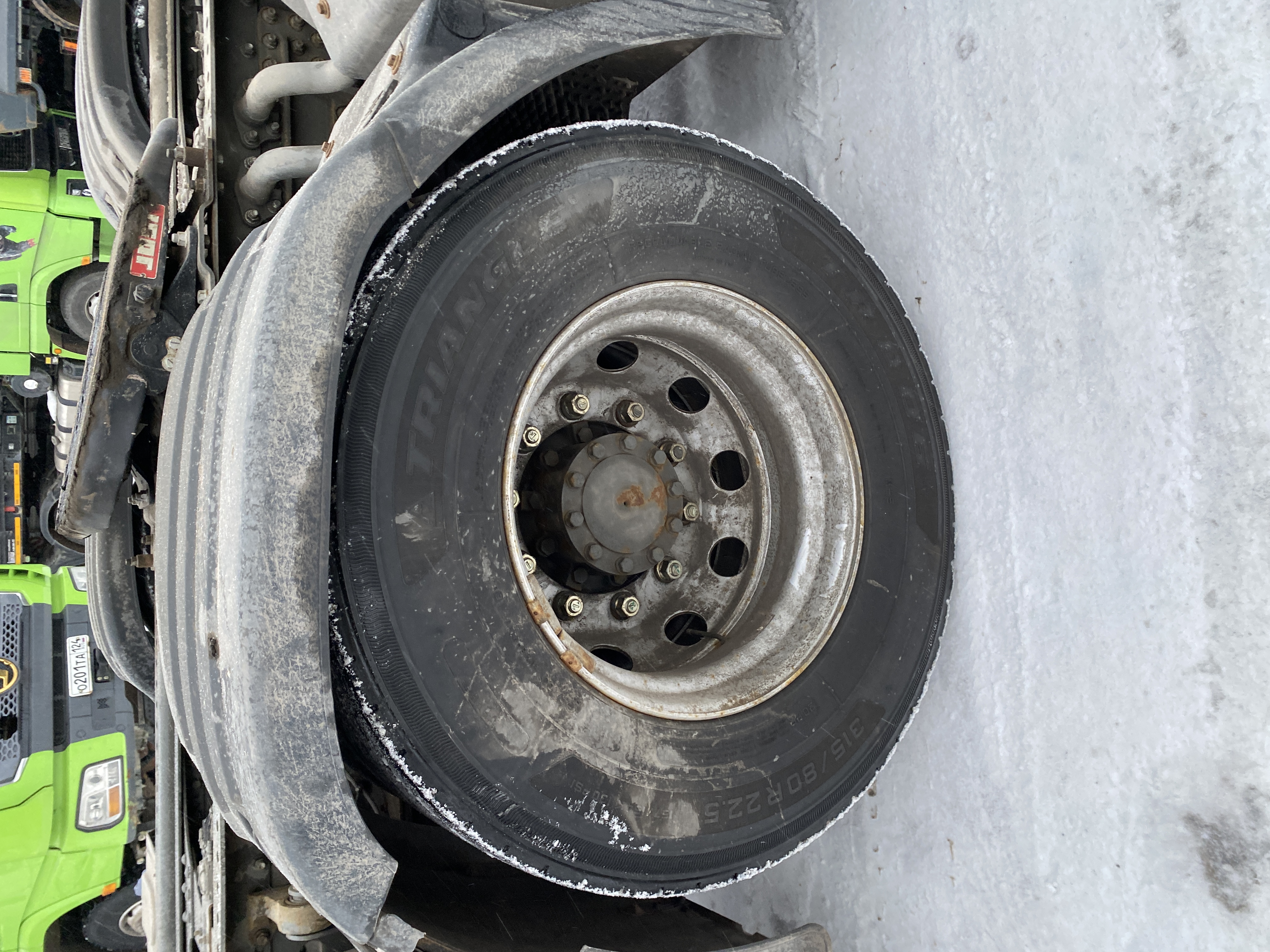 SITRAK C7H MAX 6x4 Седельный тягач 2024 г. - фото 10