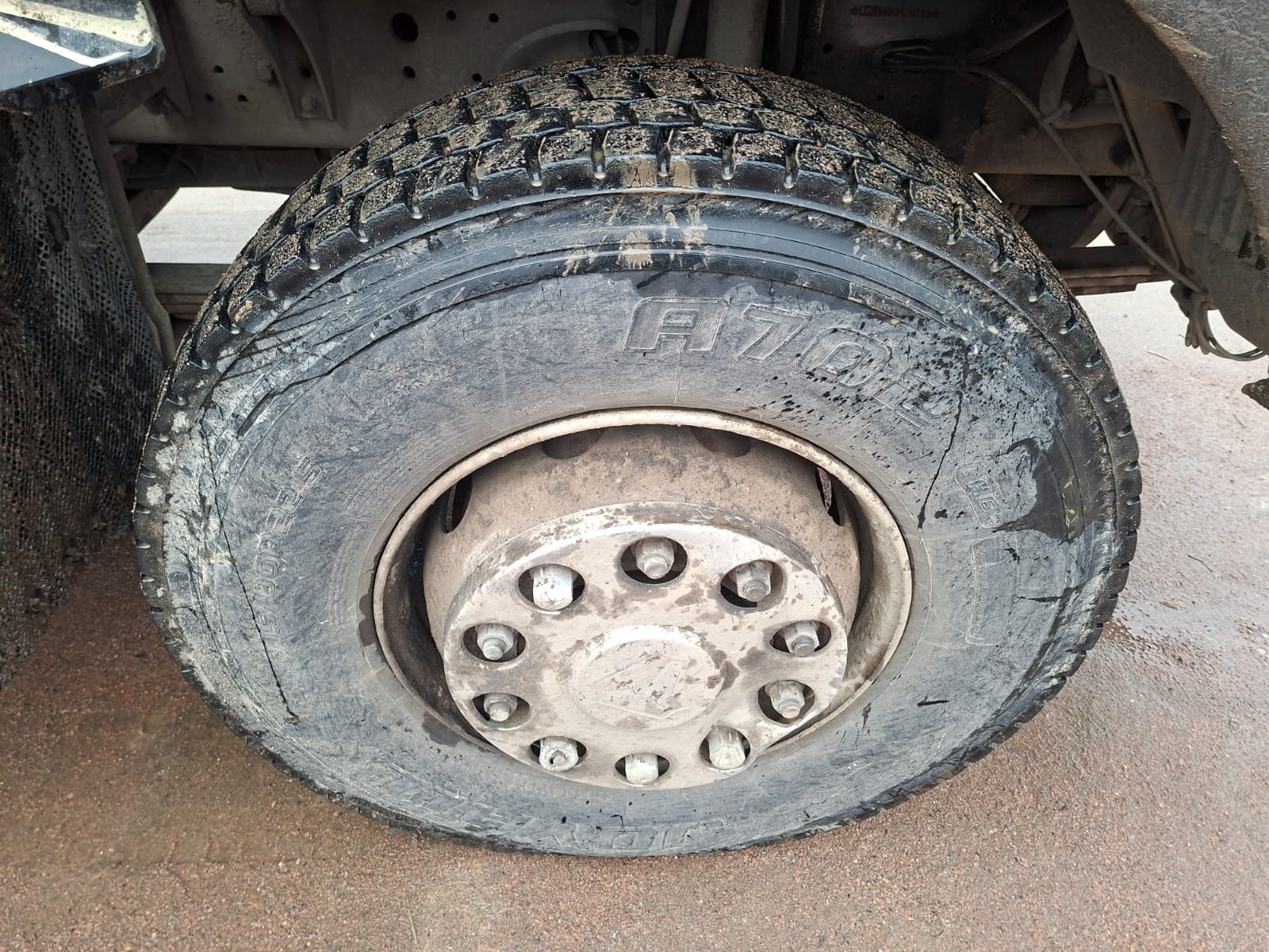 SITRAK C7H MAX 6x4 Самосвал 2023 г. - фото 13