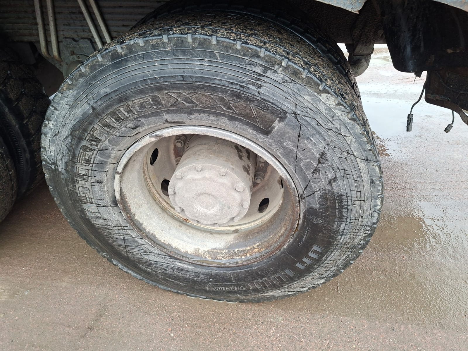 SITRAK C7H MAX 6x4 Самосвал 2023 г. - фото 14