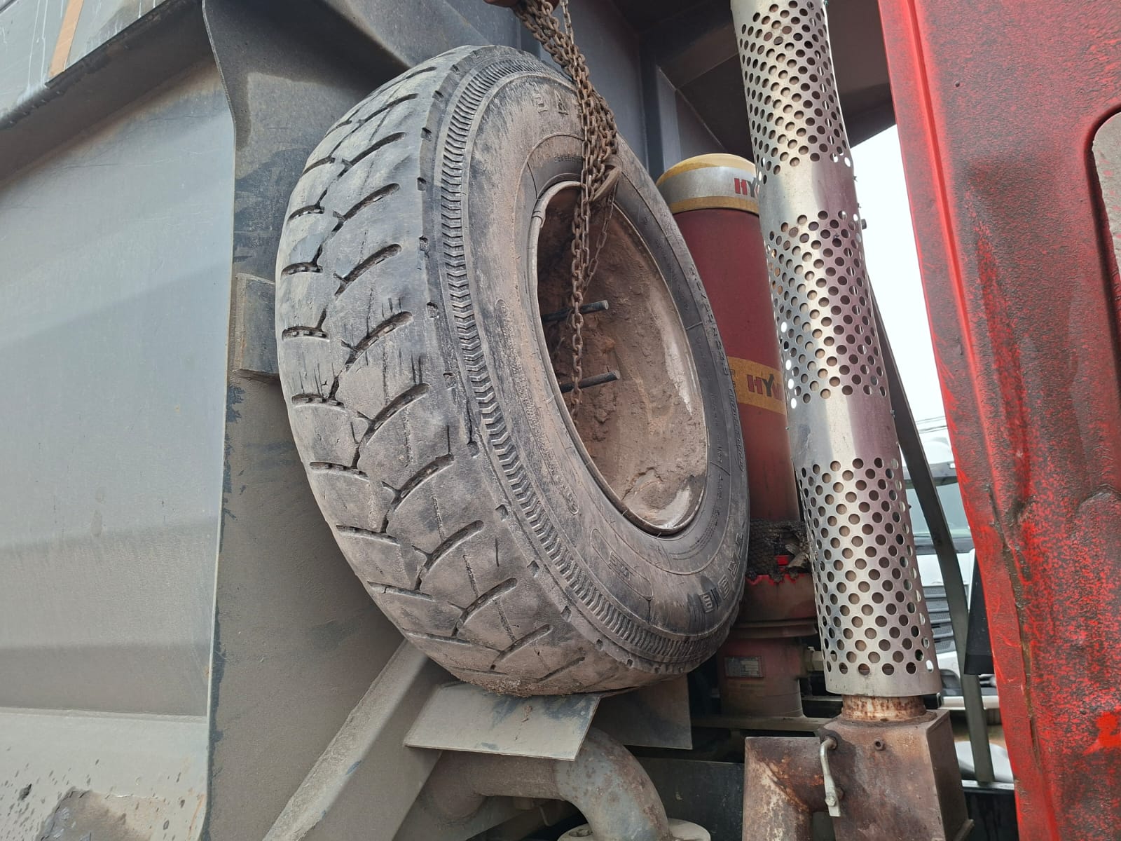 SITRAK C7H MAX 6x4 Самосвал 2023 г. - фото 16