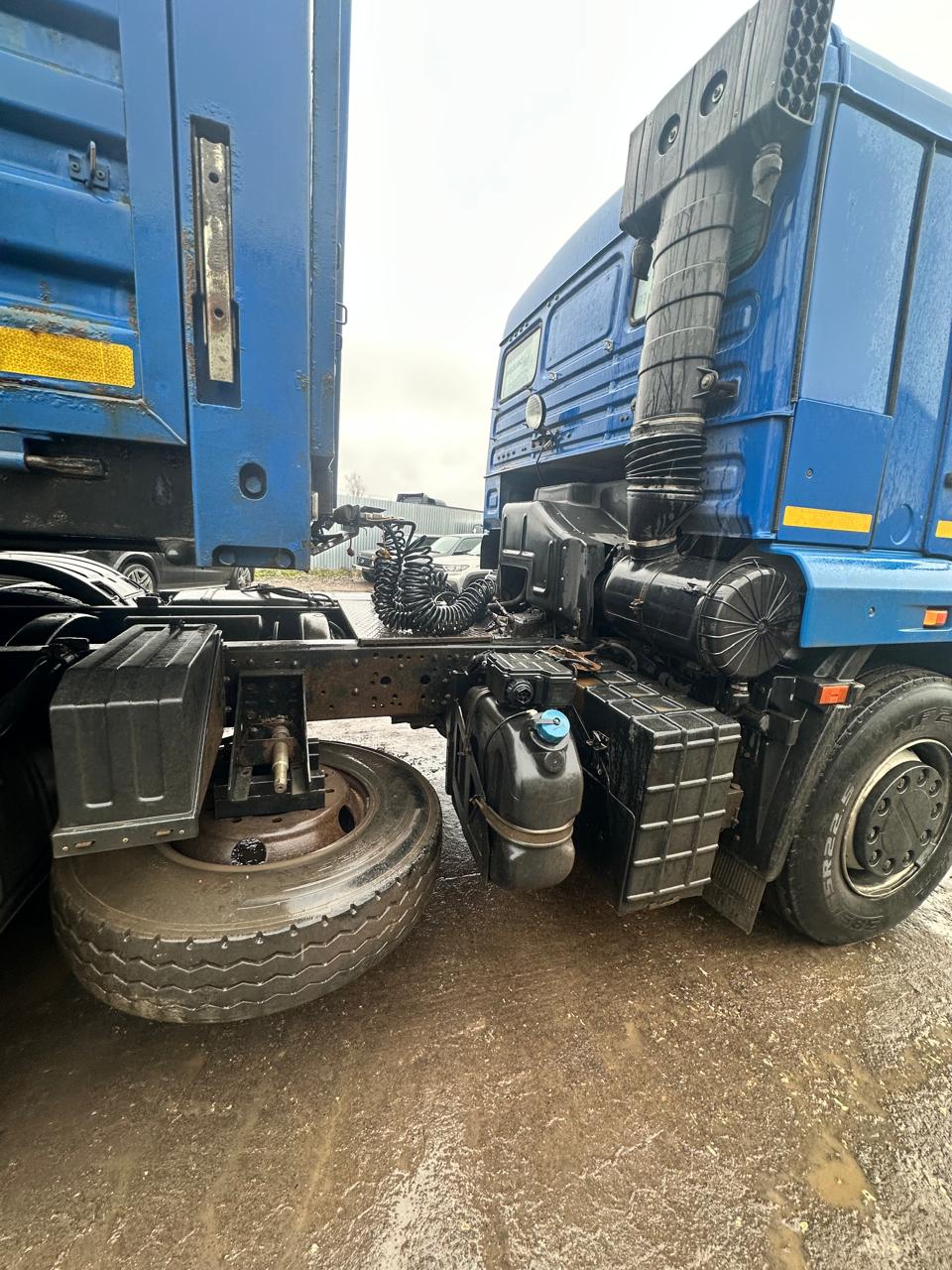 КамАЗ 65116 6x4 Седельный тягач 2022 г. - фото 5