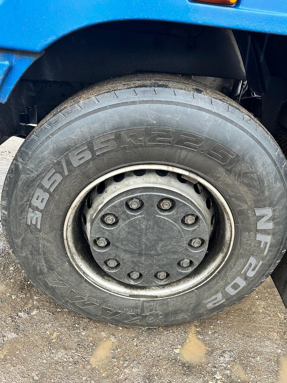 КамАЗ 65116 6x4 Седельный тягач 2022 г. - фото 8