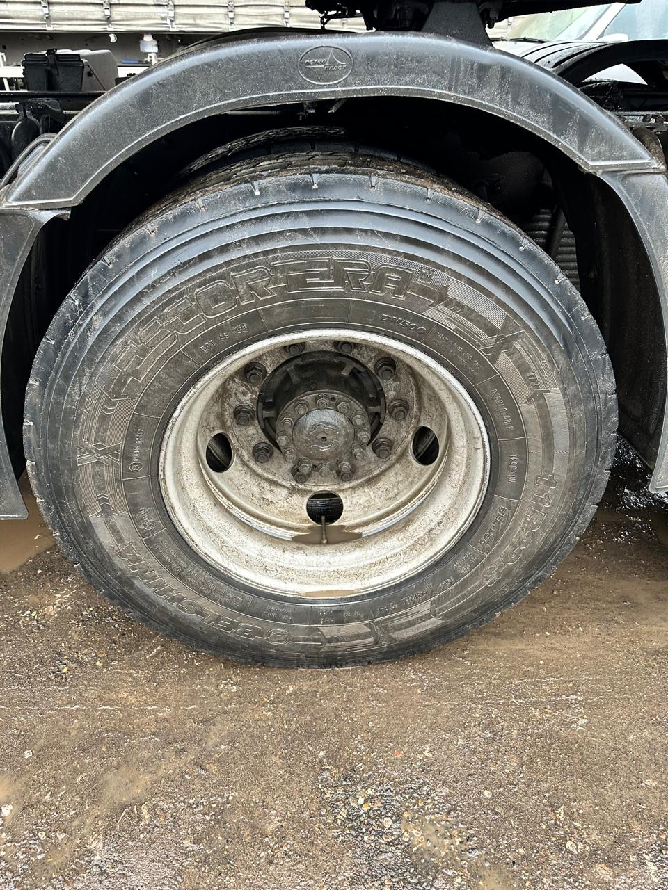 КамАЗ 65116 6x4 Седельный тягач 2022 г. - фото 9