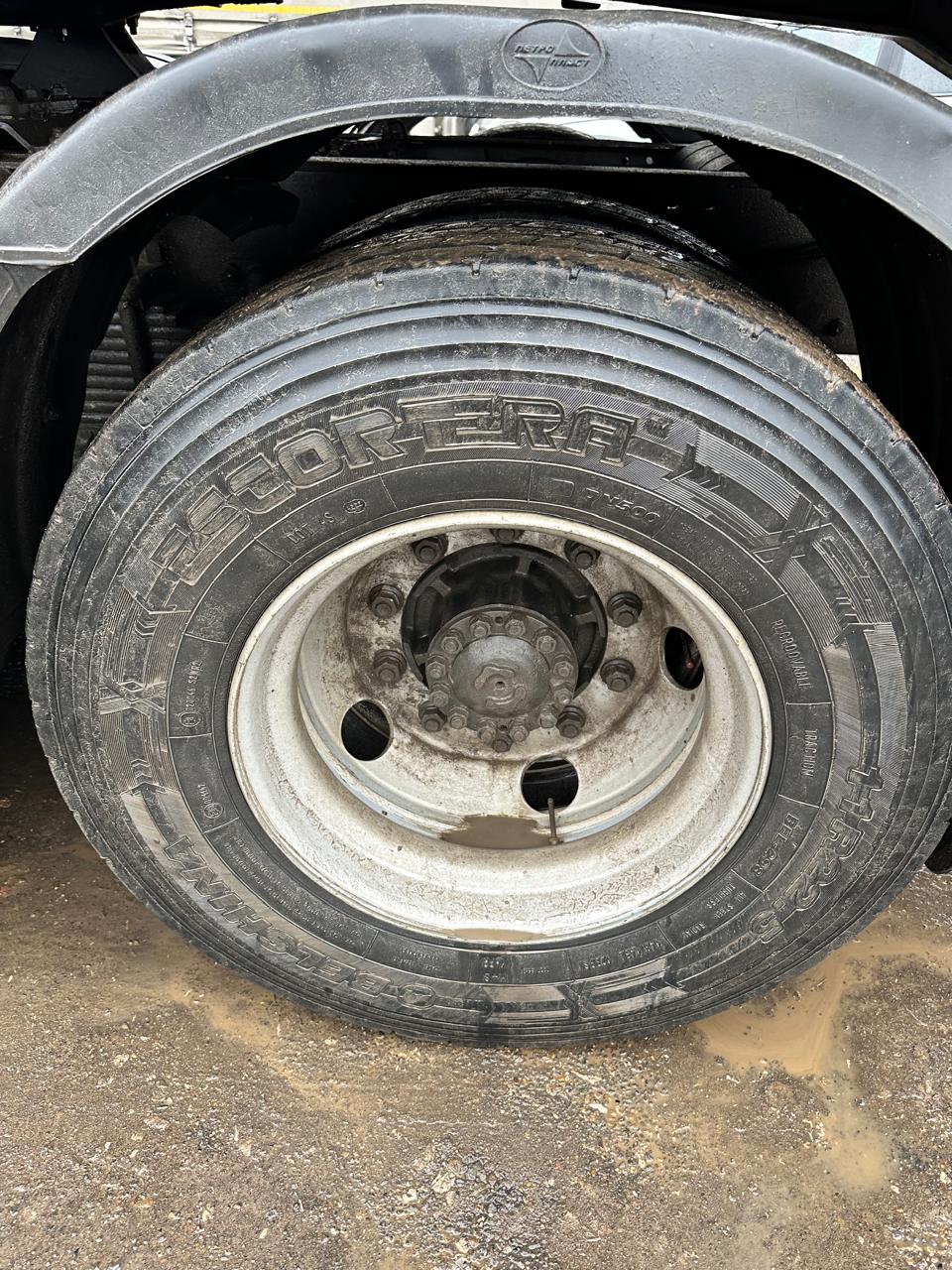 КамАЗ 65116 6x4 Седельный тягач 2022 г. - фото 10