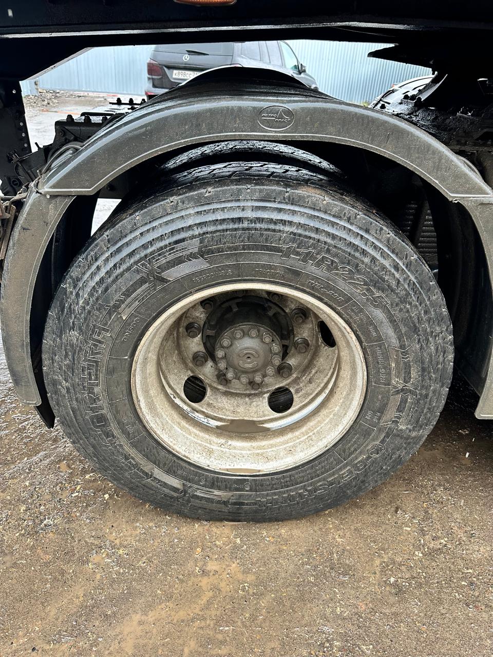 КамАЗ 65116 6x4 Седельный тягач 2022 г. - фото 11