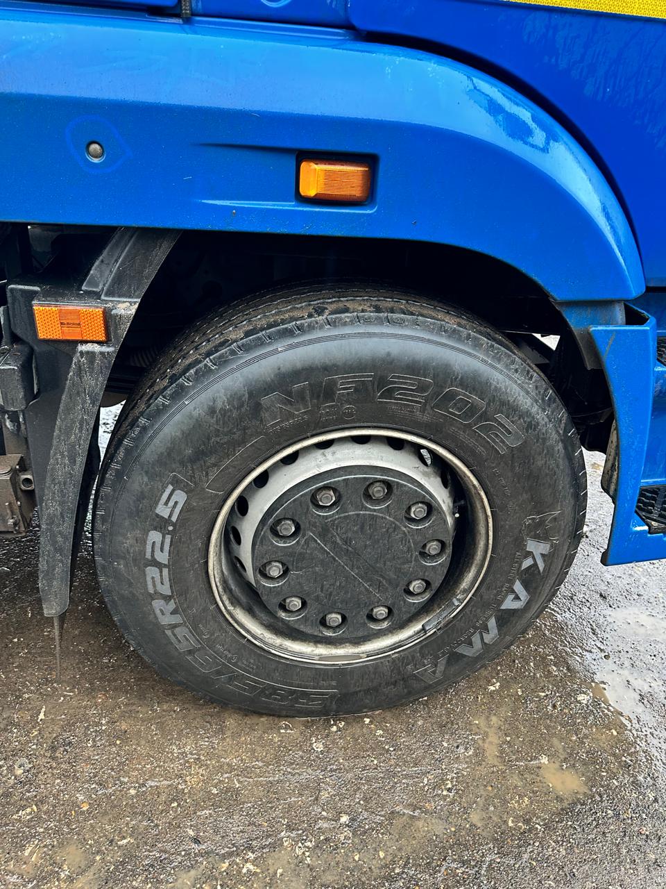 КамАЗ 65116 6x4 Седельный тягач 2022 г. - фото 12