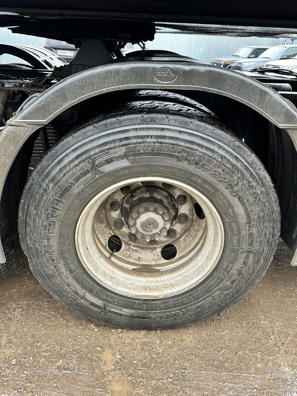 КамАЗ 65116 6x4 Седельный тягач 2022 г. - фото 13