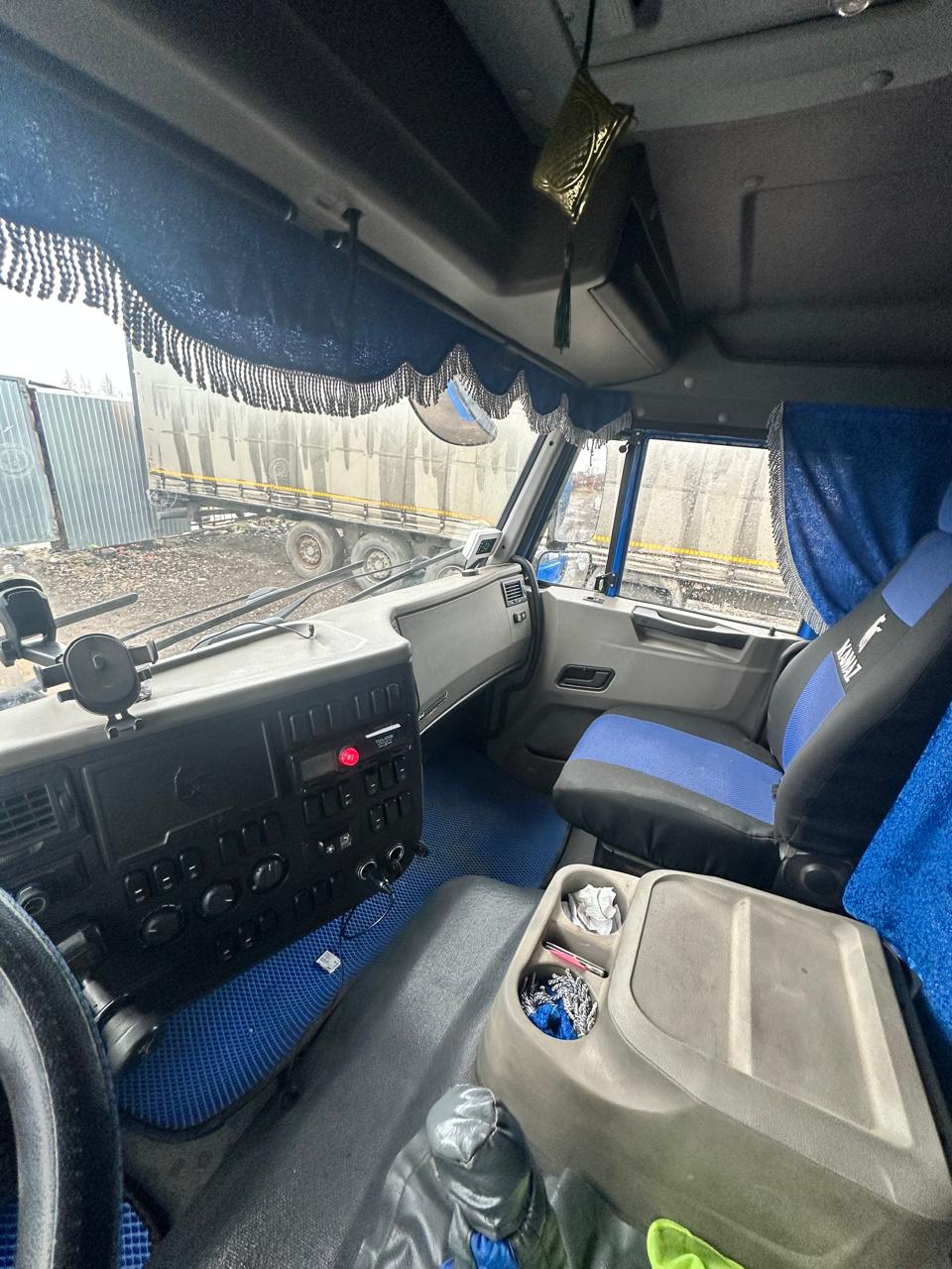 КамАЗ 65116 6x4 Седельный тягач 2022 г. - фото 15