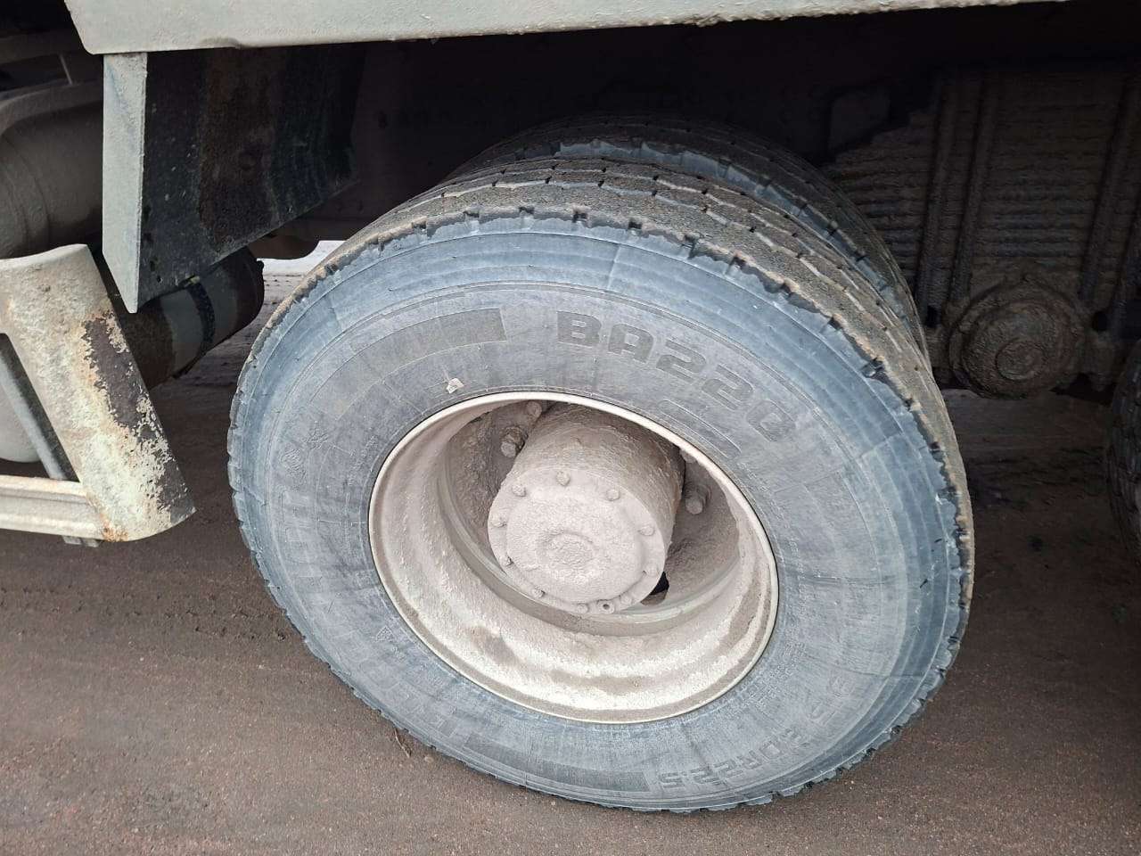 Shacman (Shaanxi) SX* 8x4 Самосвал 2024 г. - фото 6