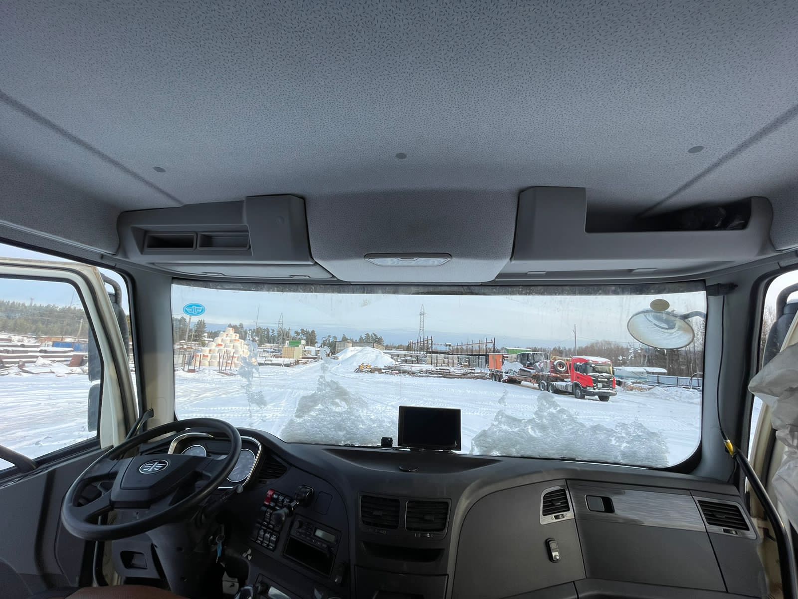 FAW J6 8x4 Самосвал 2024 г. - фото 9