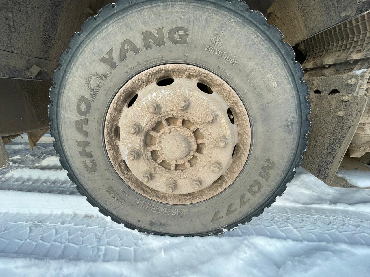 FAW J6 8x4 Самосвал 2024 г. - фото 15