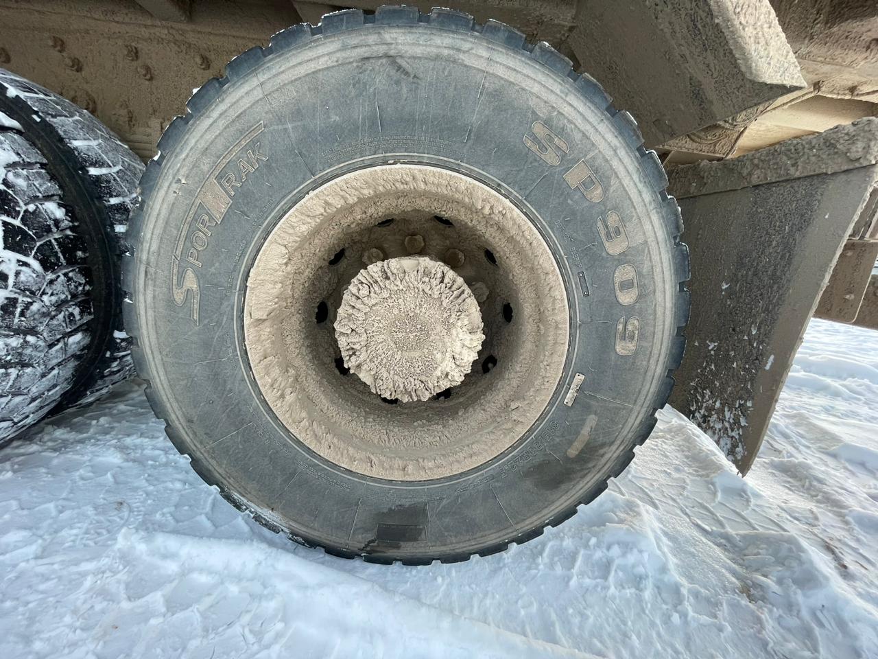 FAW J6 8x4 Самосвал 2024 г. - фото 16