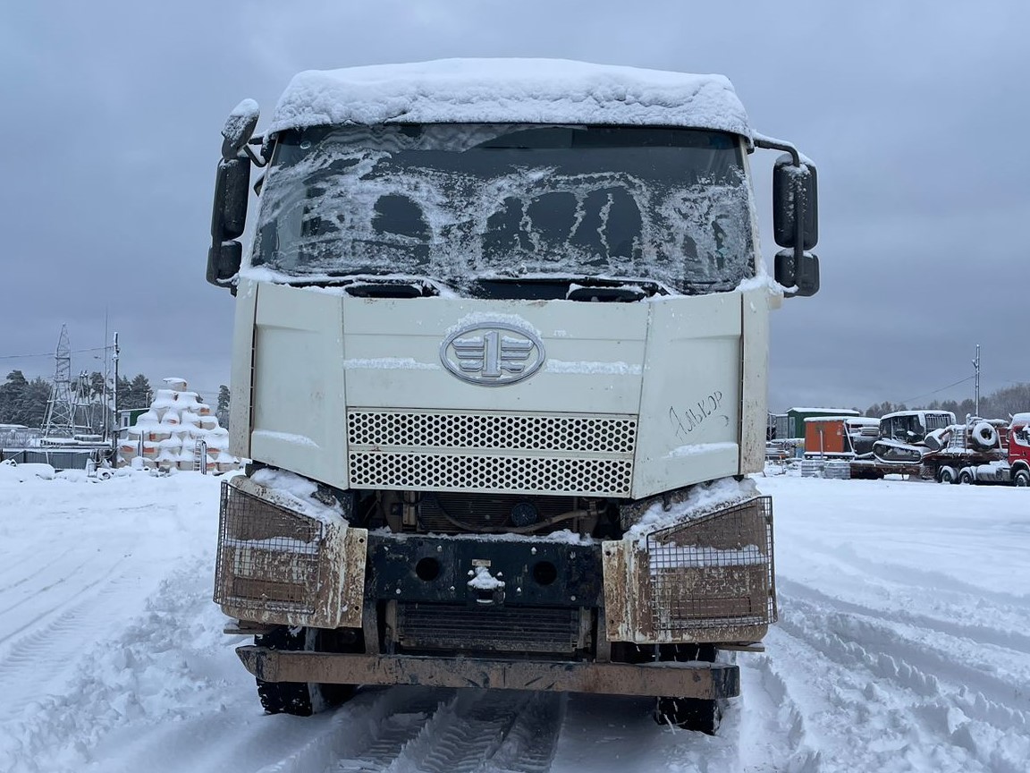 FAW J6 6x6 Самосвал 2023 г.