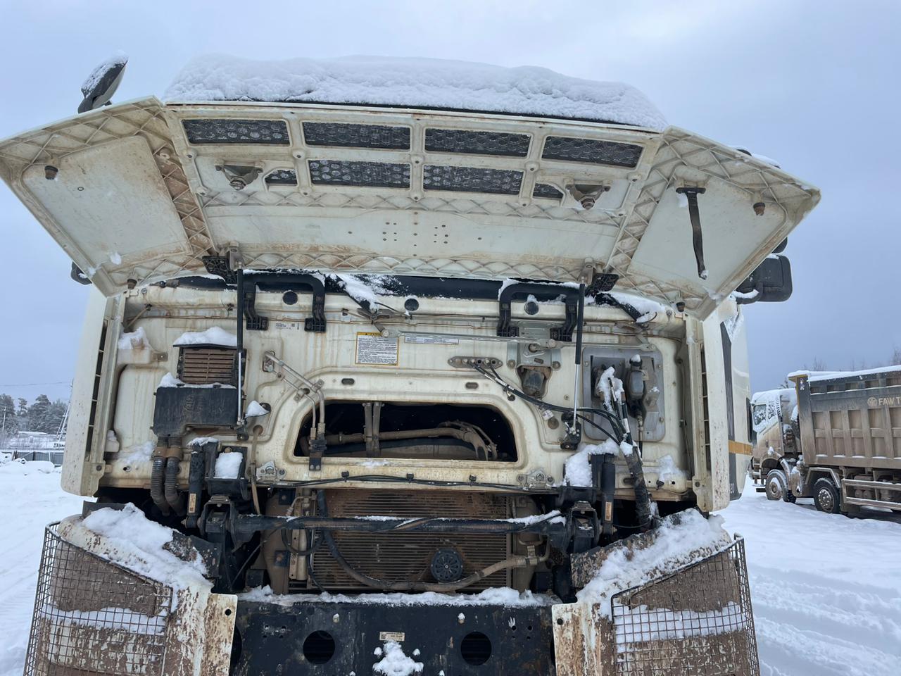 FAW J6 6x6 Самосвал 2023 г. - фото 10