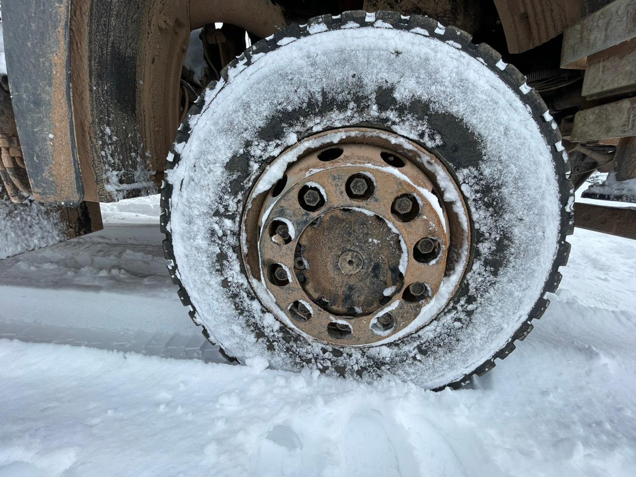 FAW J6 6x6 Самосвал 2023 г. - фото 11