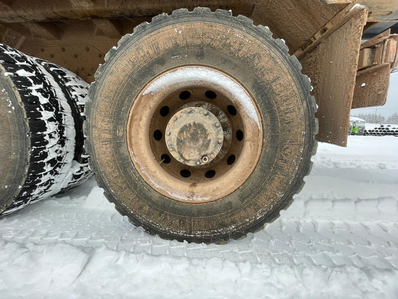 FAW J6 6x6 Самосвал 2023 г. - фото 19