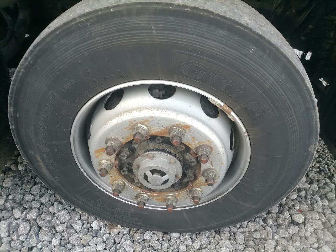 Foton AUMAN 4x2 Седельный тягач 2023 г. - фото 17