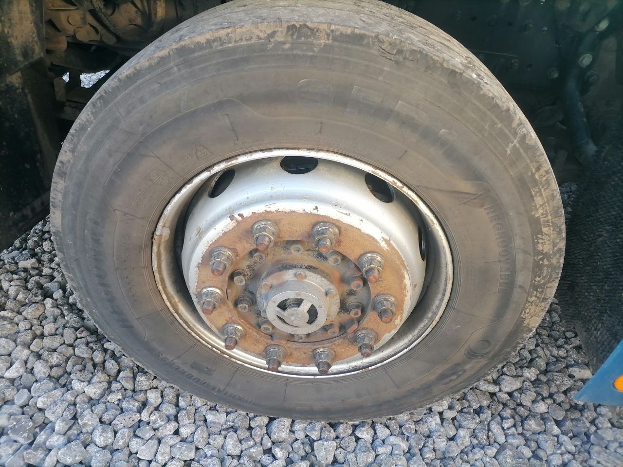 Foton AUMAN 4x2 Седельный тягач 2023 г. - фото 18