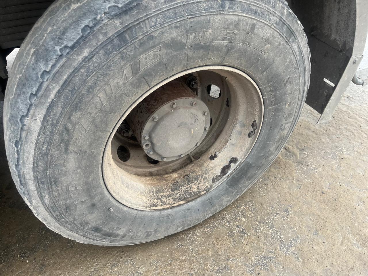 JAC N350 6x4 Автобетоносмеситель 2023 г. - фото 12