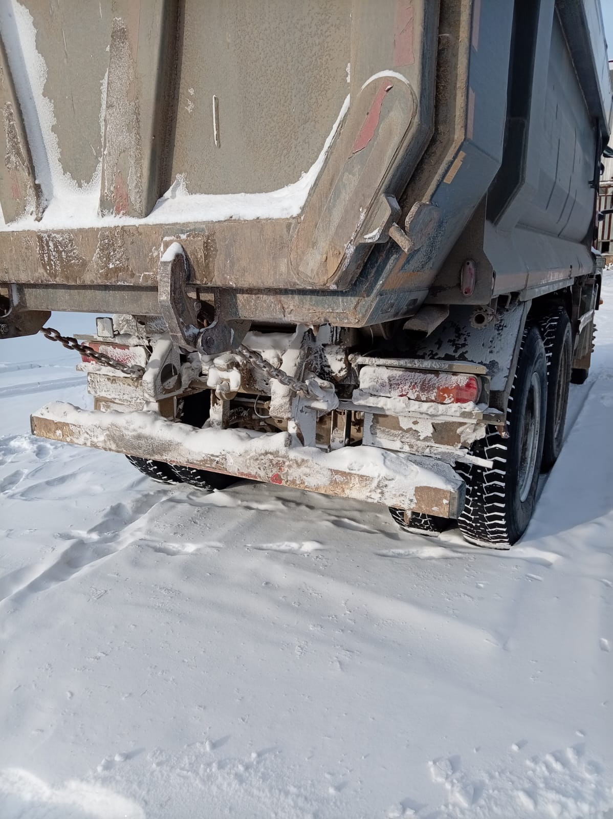 Howo T5G 6x4 Самосвал 2022 г. - фото 9