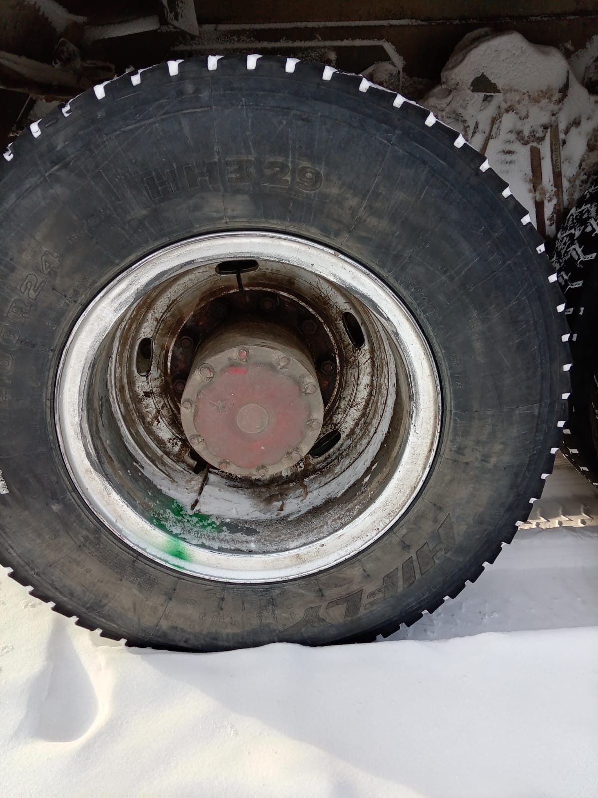 Howo T5G 6x4 Самосвал 2022 г. - фото 19