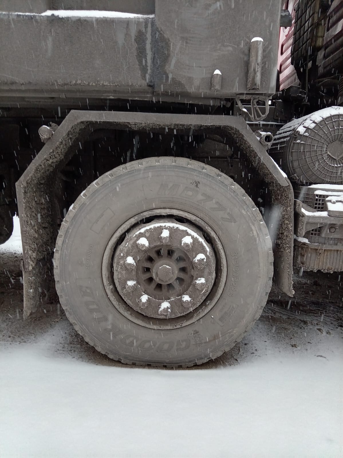 Shacman (Shaanxi) SX* 8x4 Самосвал 2022 г. - фото 14