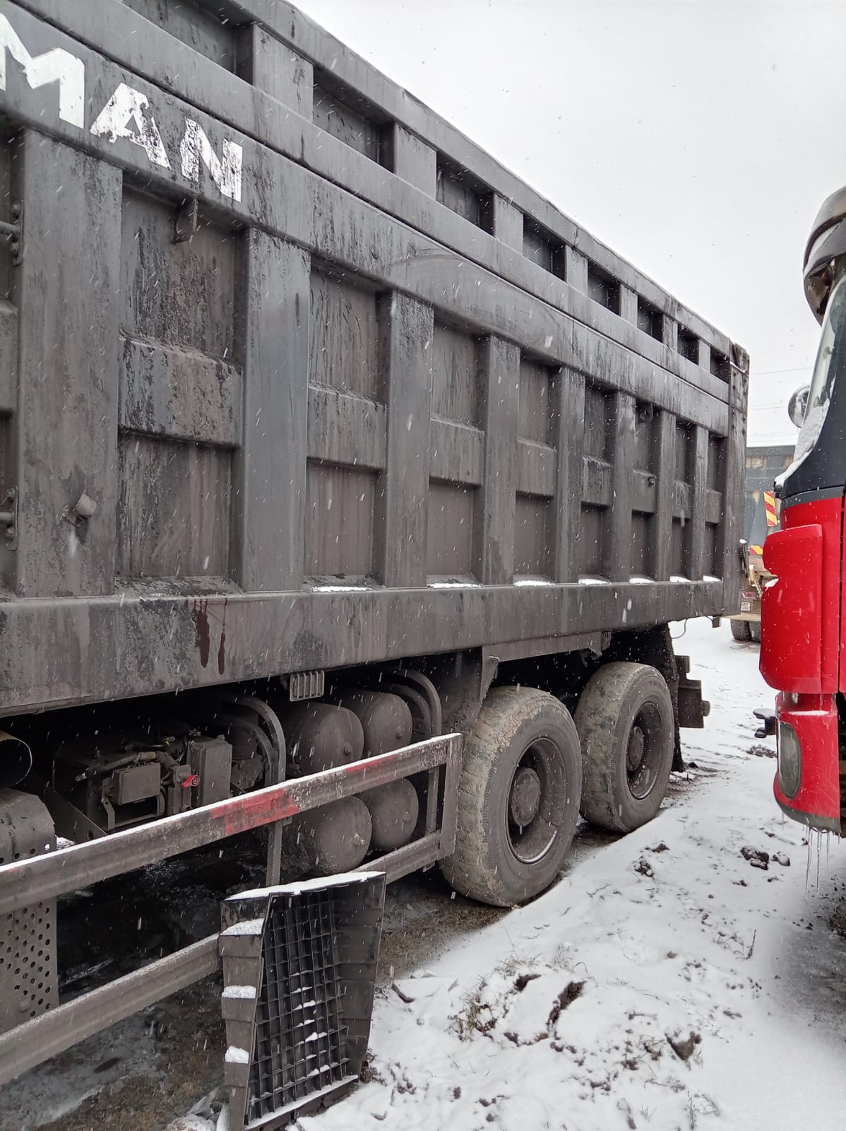 Shacman (Shaanxi) SX* 8x4 Самосвал 2022 г. - фото 7