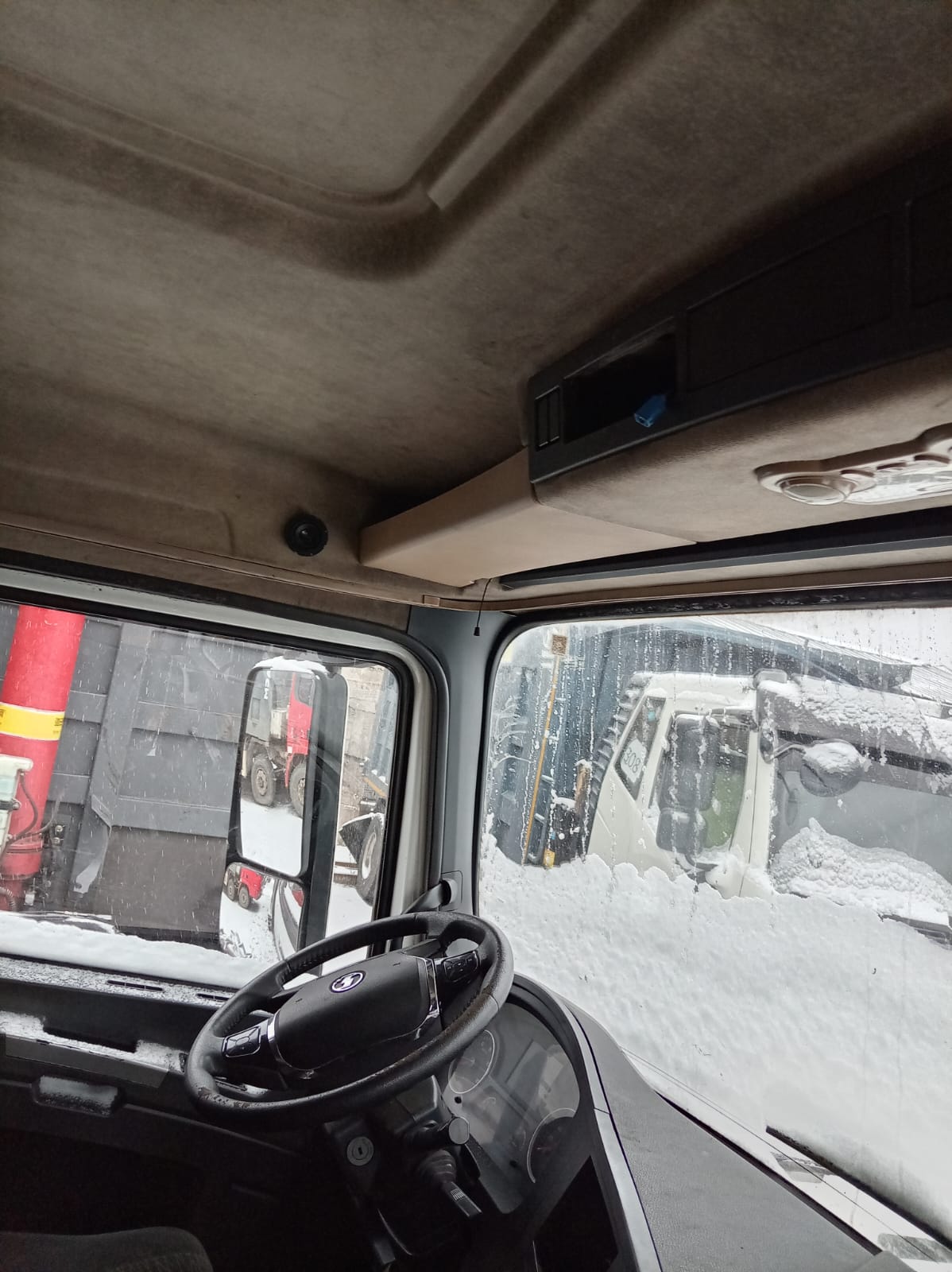 Shacman (Shaanxi) SX* 8x4 Самосвал 2022 г. - фото 11