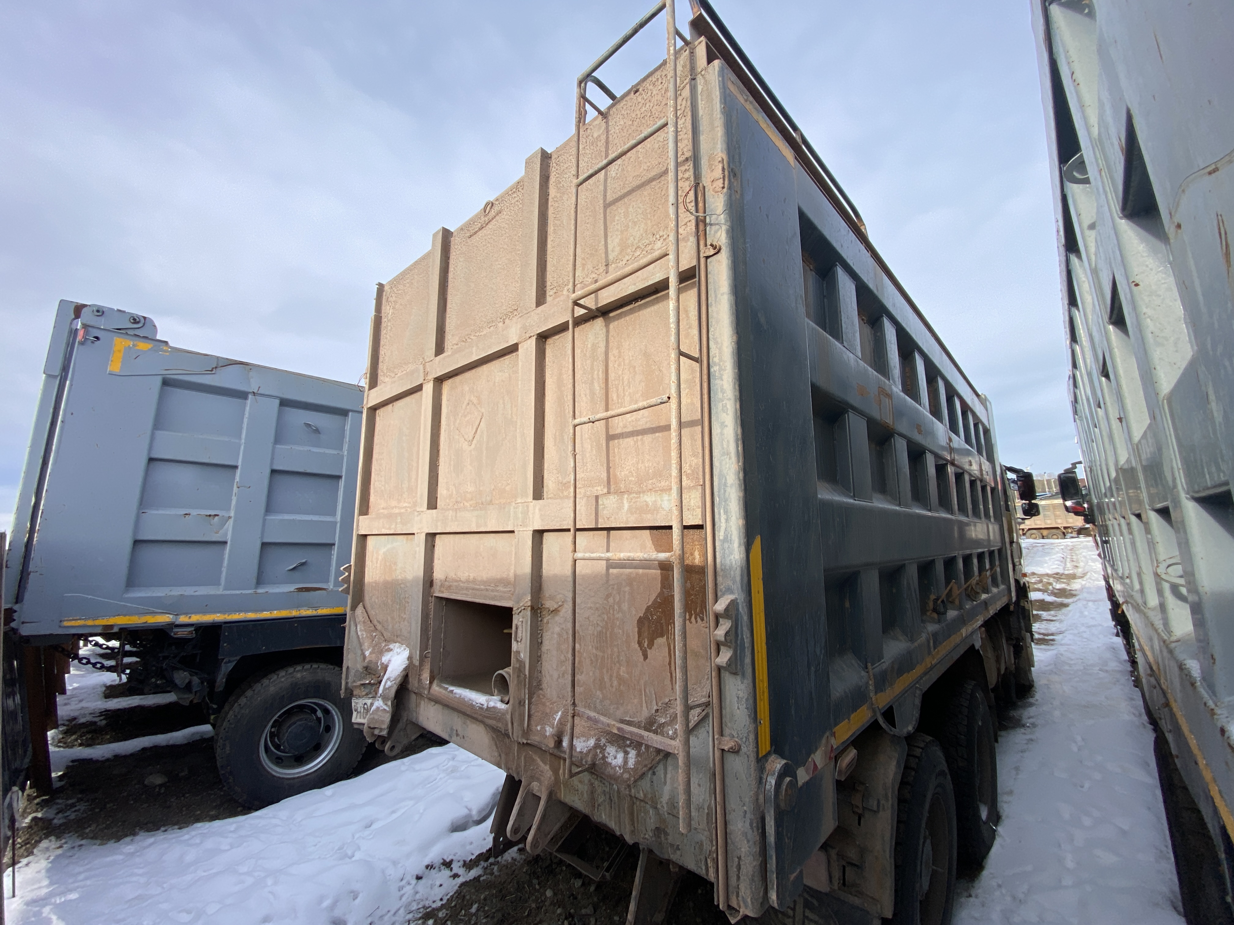 FAW J6 6x4 Самосвал 2023 г. - фото 5