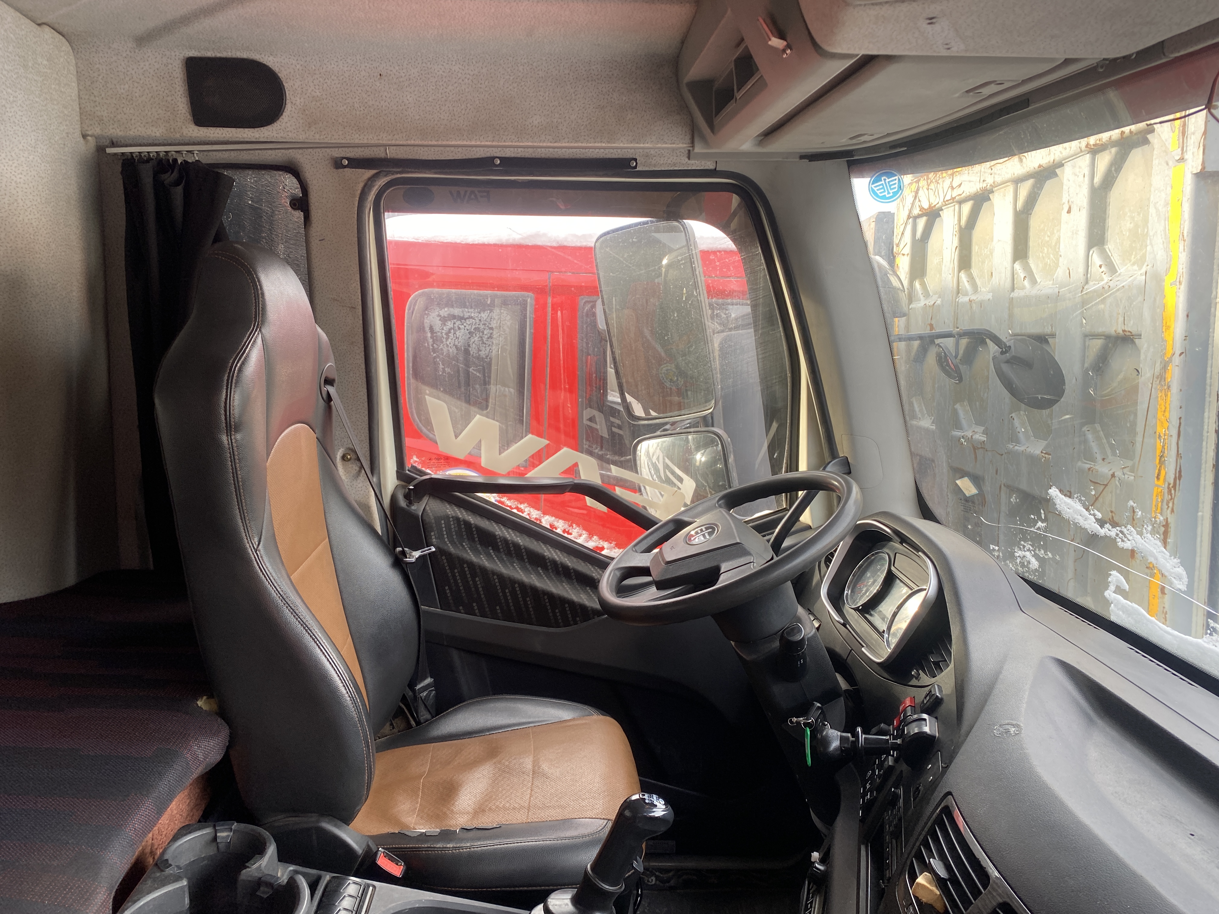 FAW J6 6x4 Самосвал 2023 г. - фото 6