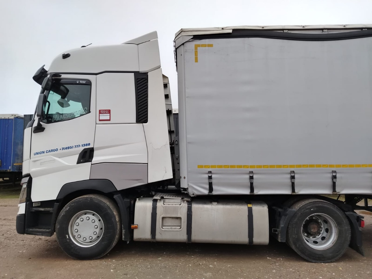 Renault T 4x2 Седельный тягач 2018 г. - фото 2