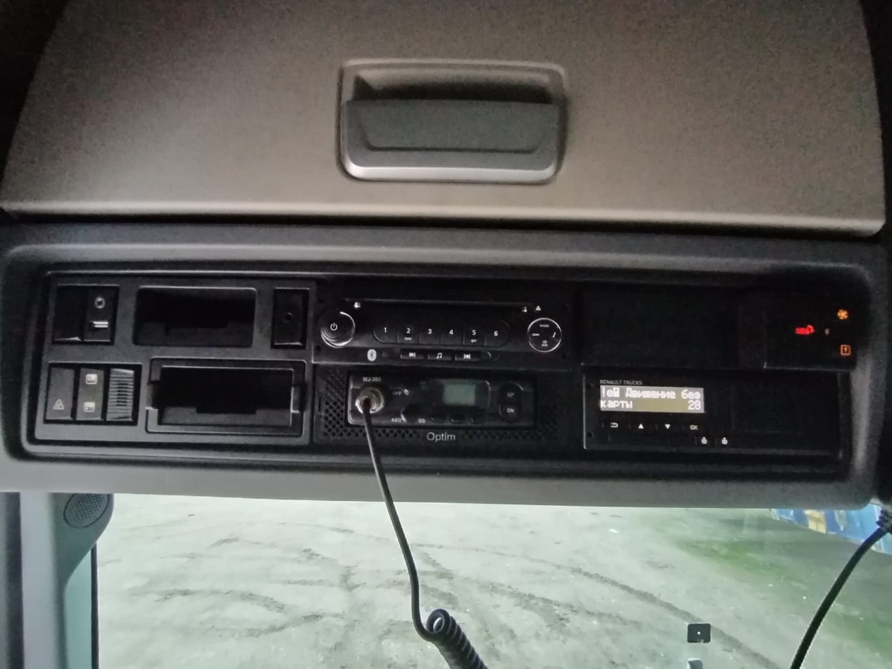 Renault T 4x2 Седельный тягач 2018 г. - фото 7