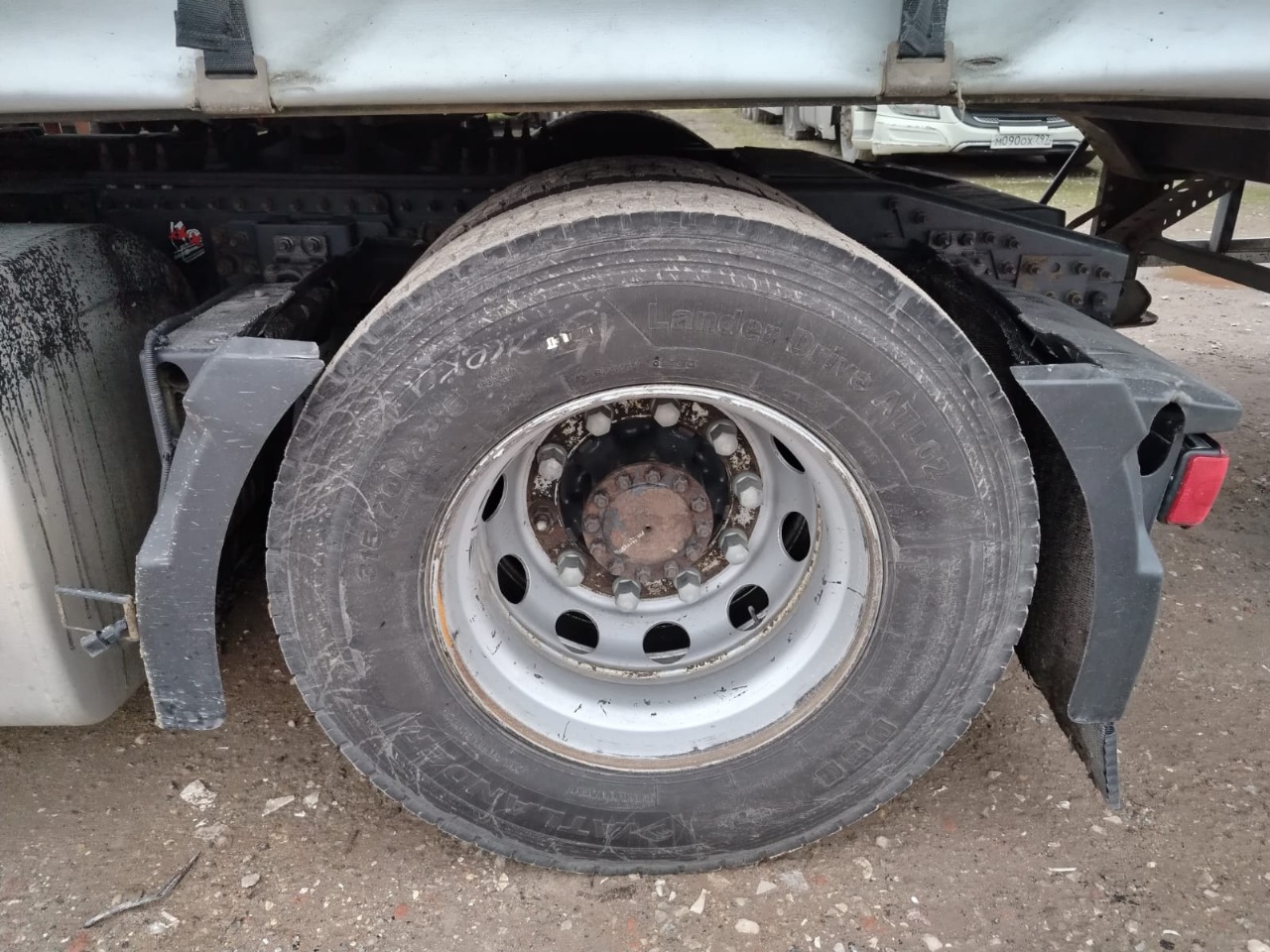 Renault T 4x2 Седельный тягач 2018 г. - фото 8