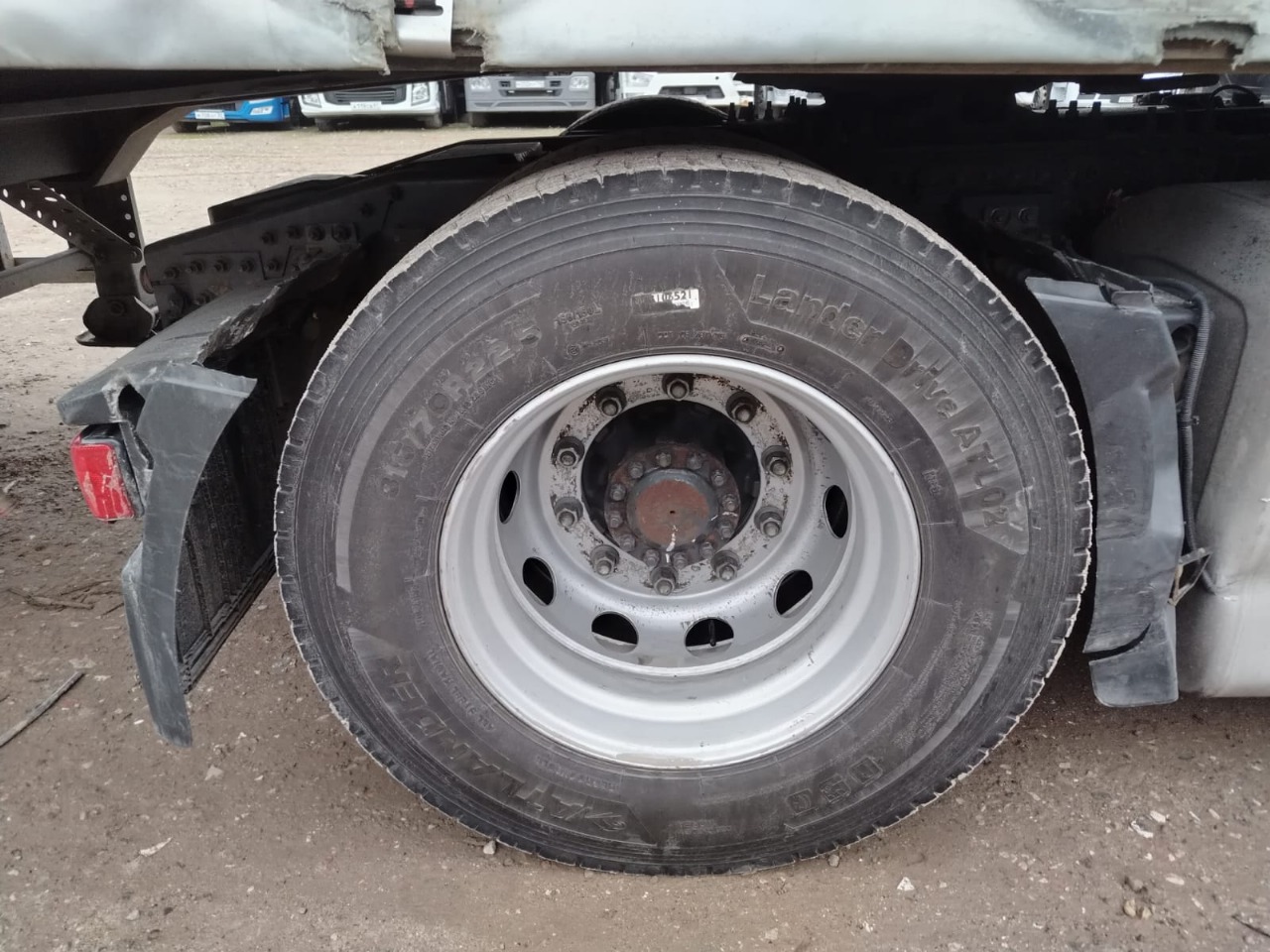 Renault T 4x2 Седельный тягач 2018 г. - фото 10