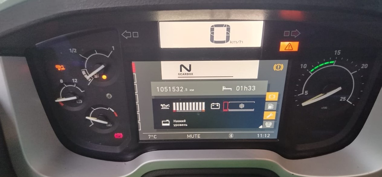 Renault T 4x2 Седельный тягач 2018 г. - фото 12