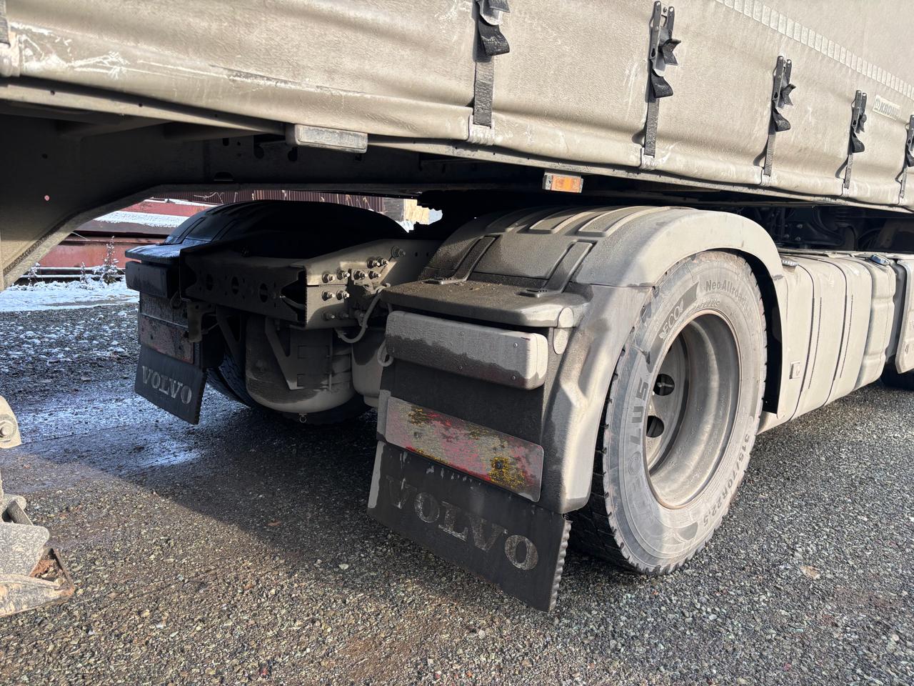 Volvo FH 4x2 Седельный тягач 2021 г. - фото 3