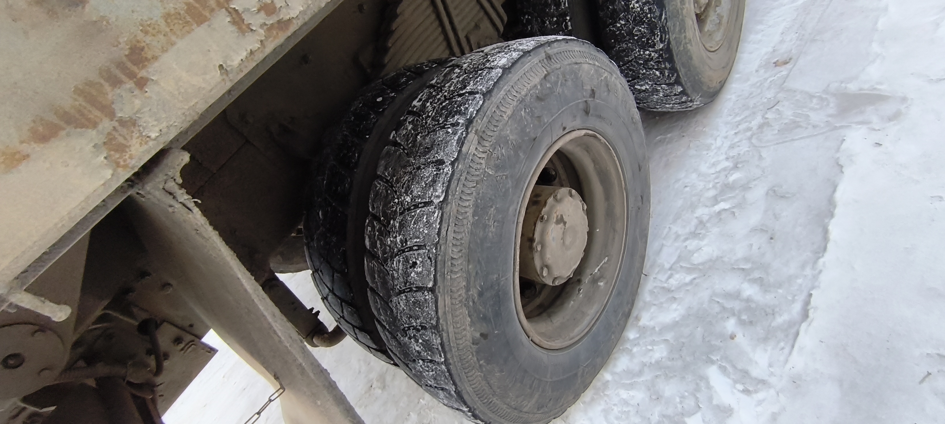 Howo T5G 8x4 Самосвал 2022 г. - фото 11