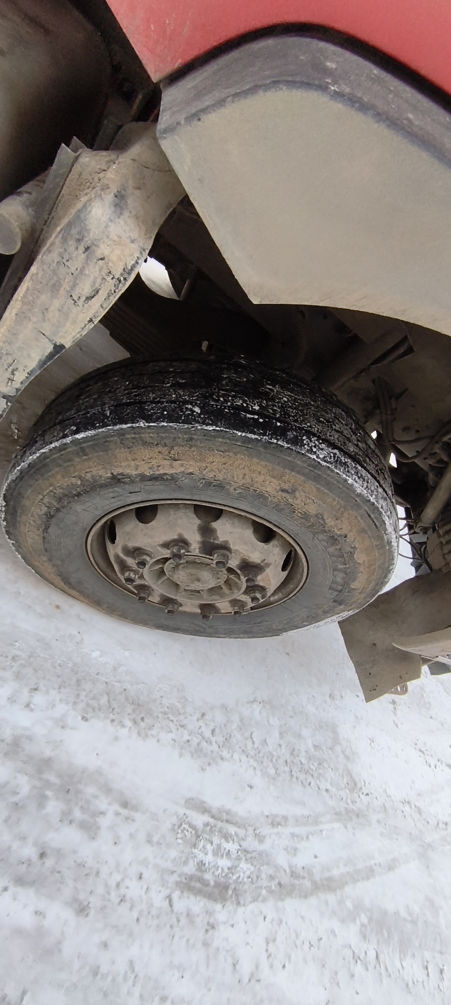 Howo T5G 8x4 Самосвал 2022 г. - фото 14