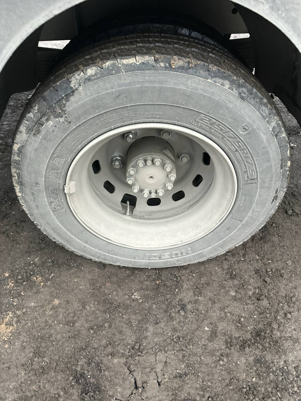 GAZ Valdai 8 Изотермический/рефрижератор с гидробортом 2024 г. - фото 13