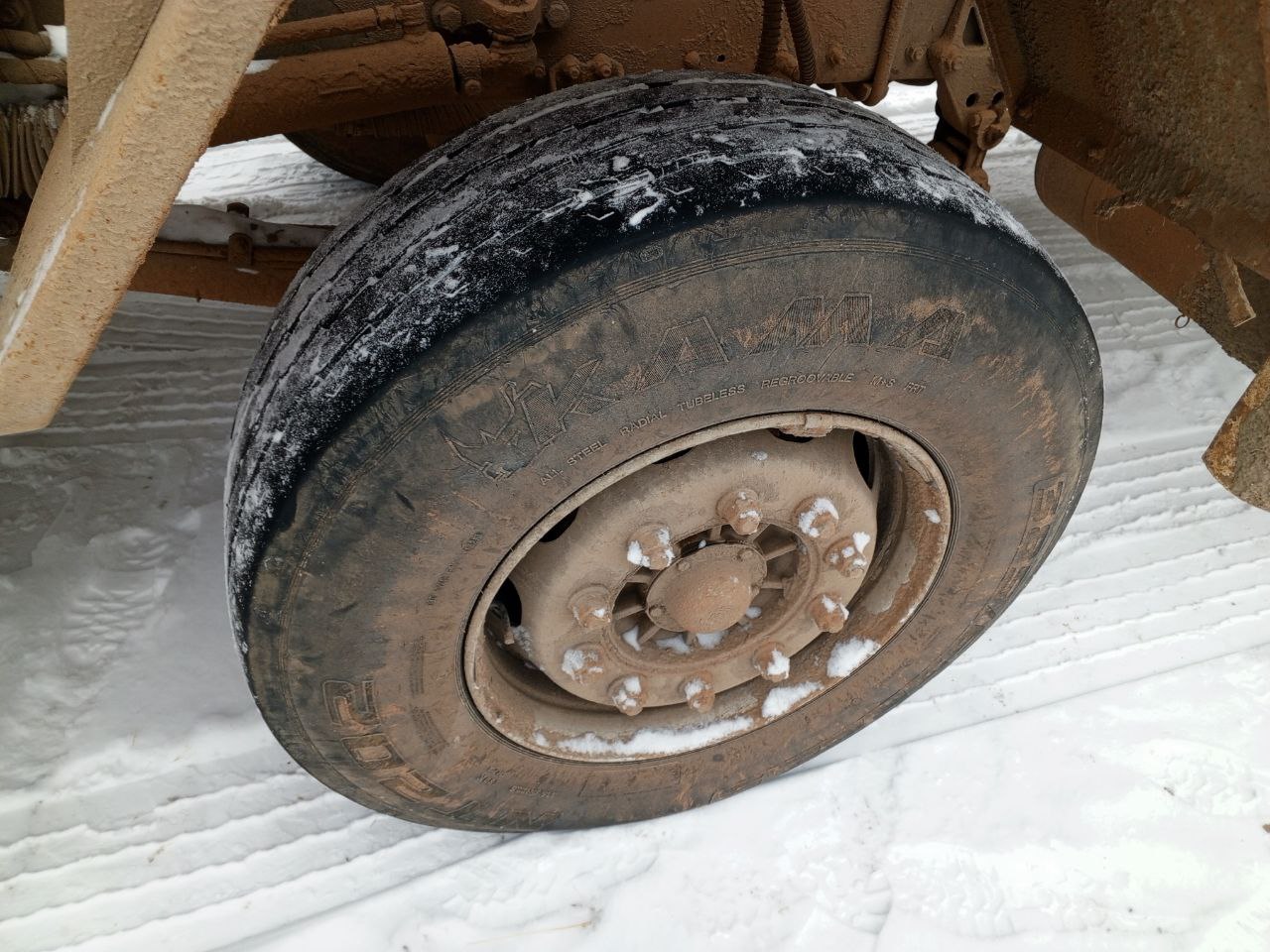 FAW J6 8x4 Самосвал 2023 г. - фото 9