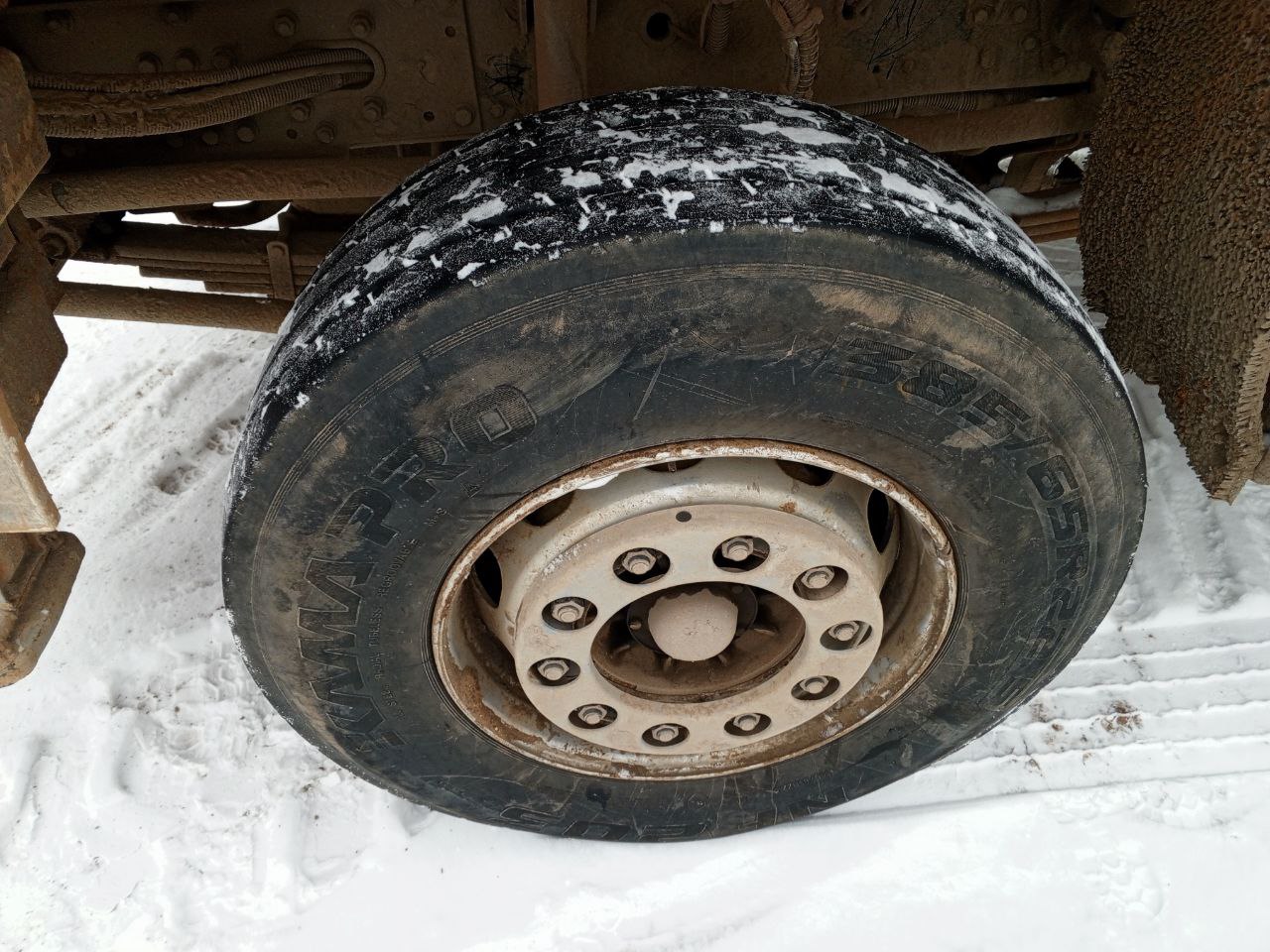 FAW J6 8x4 Самосвал 2023 г. - фото 11