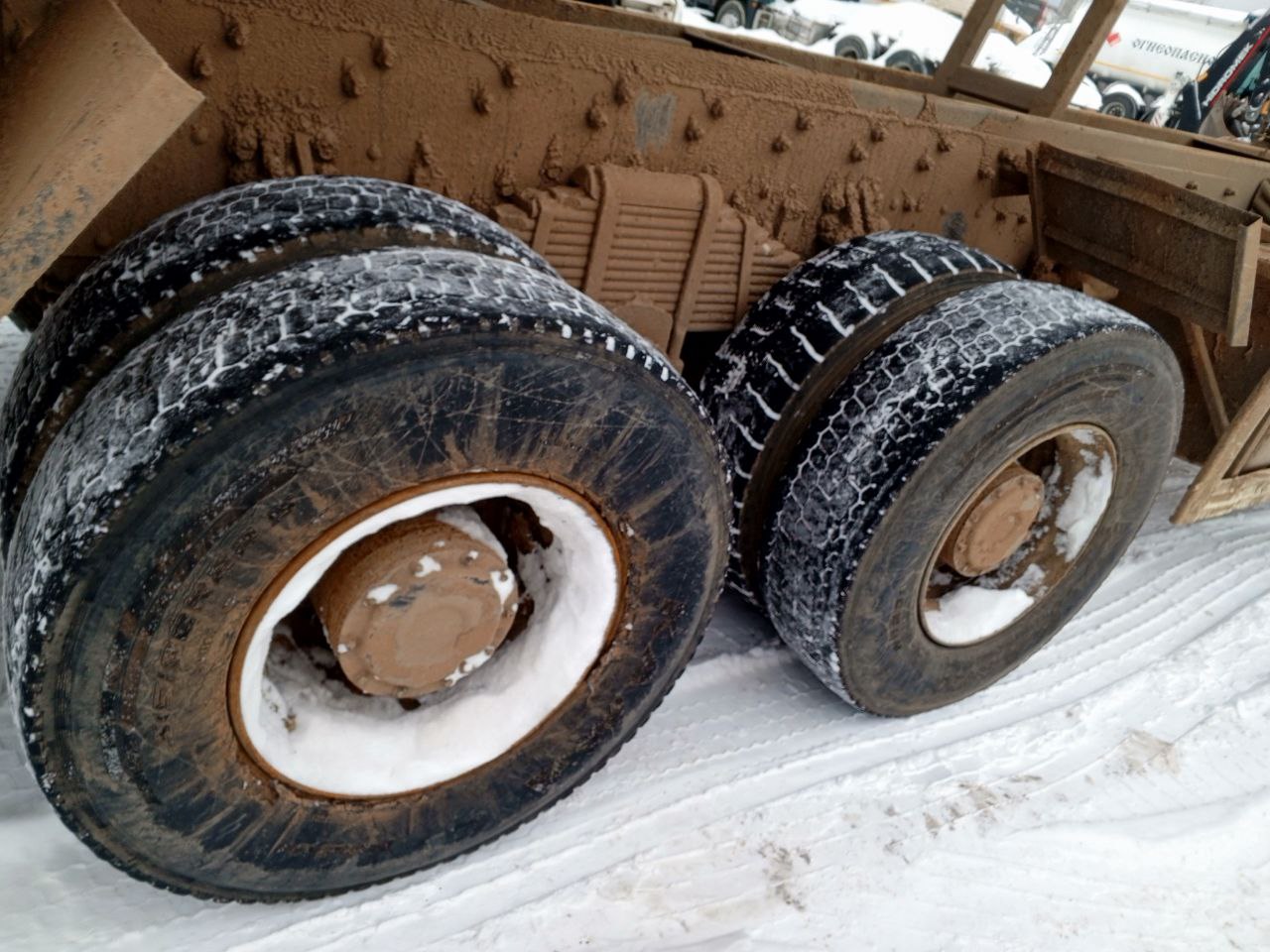 FAW J6 8x4 Самосвал 2023 г. - фото 12